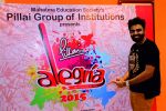 at Alegria Fest in Pillai College in Mumbai on 10th Feb 2015
